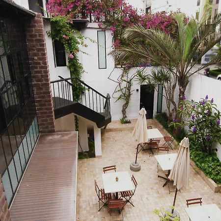 Hotel The Lot Boutique Lima Exterior foto